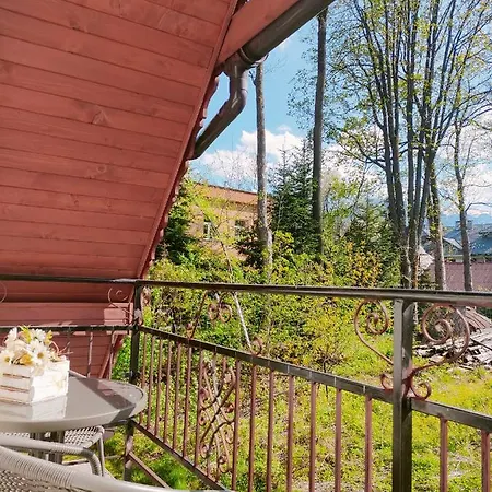 Apartament Magdalenka Apartment