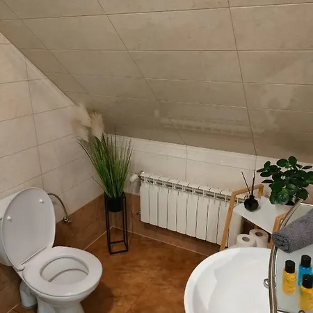 Apartament Magdalenka Apartment