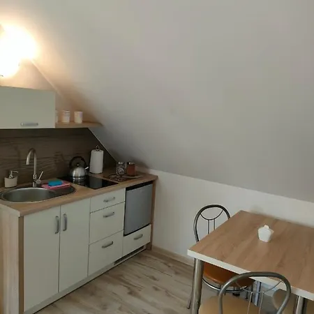Apartment Apartament Magdalenka *