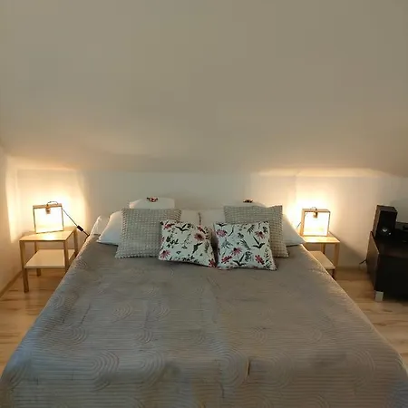 Apartment Apartament Magdalenka